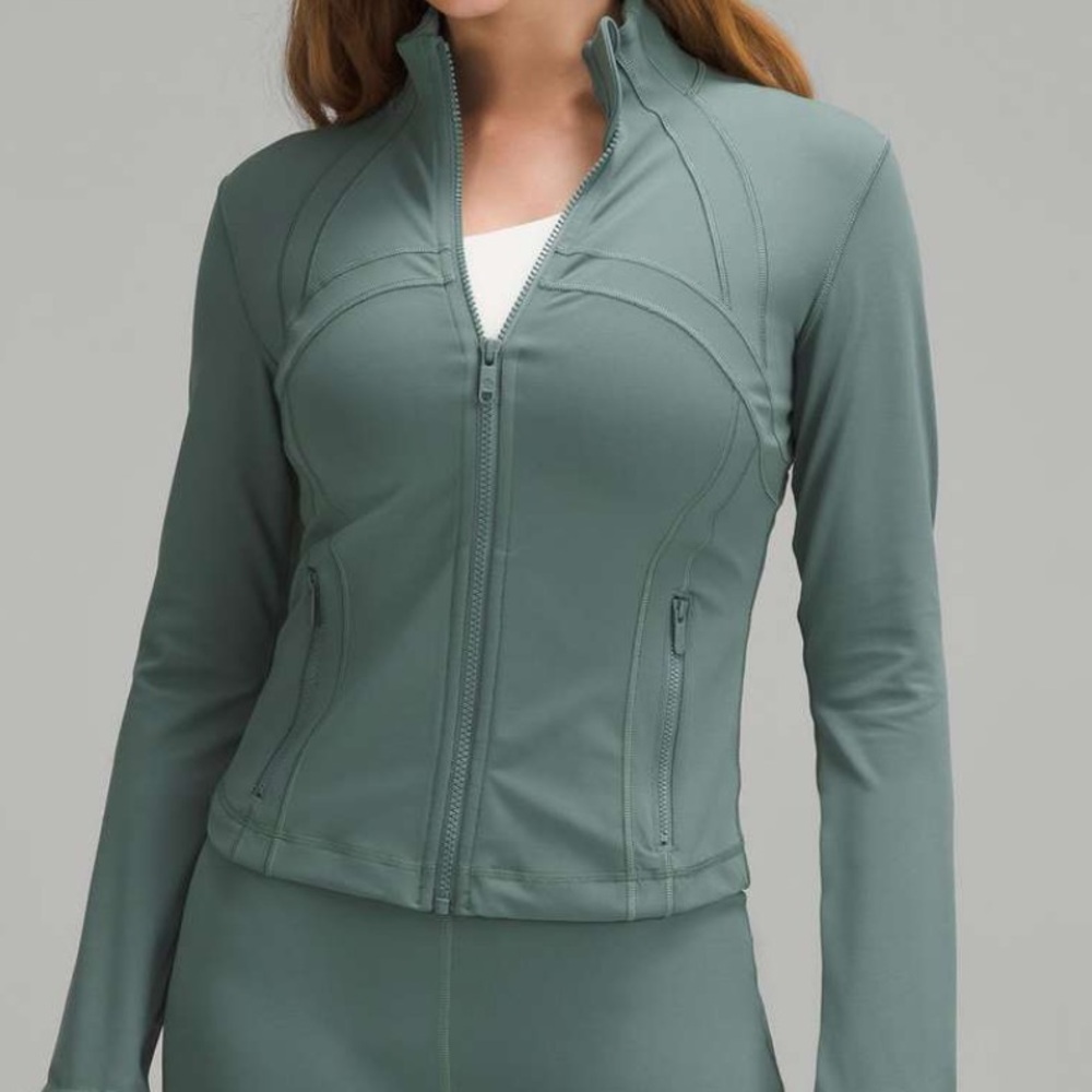 lululemon athletica nulu cropped jacket